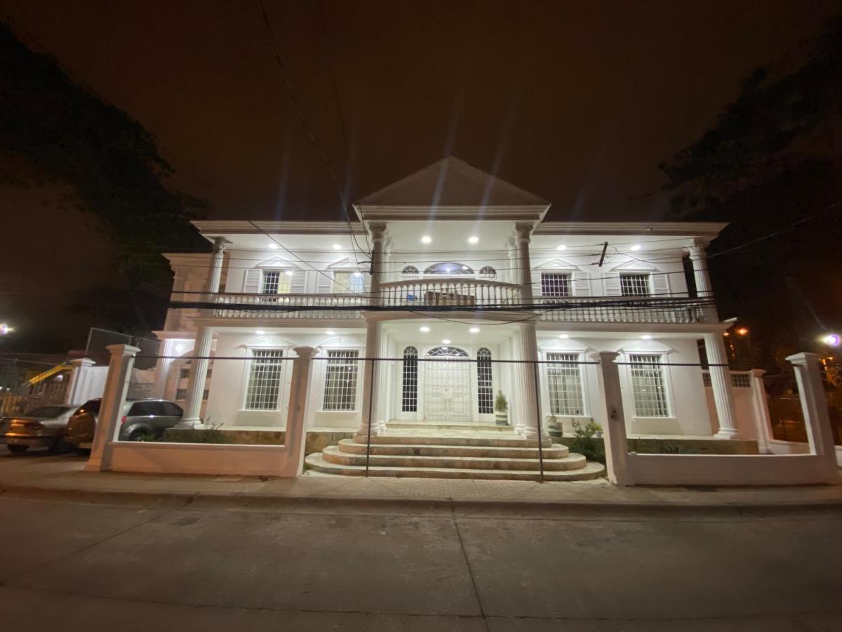 Ferienwohnung White House Guayaquil Exterior foto