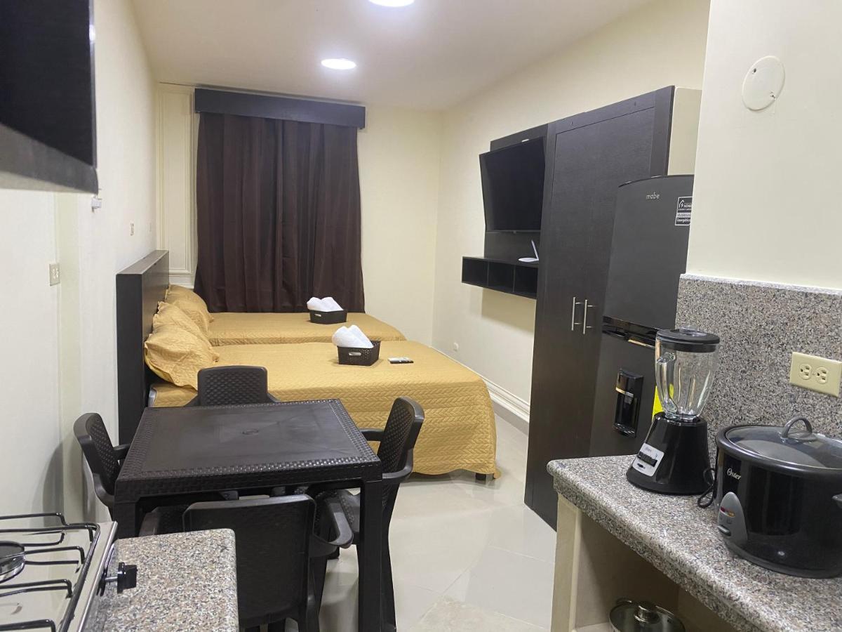 Ferienwohnung White House Guayaquil Exterior foto