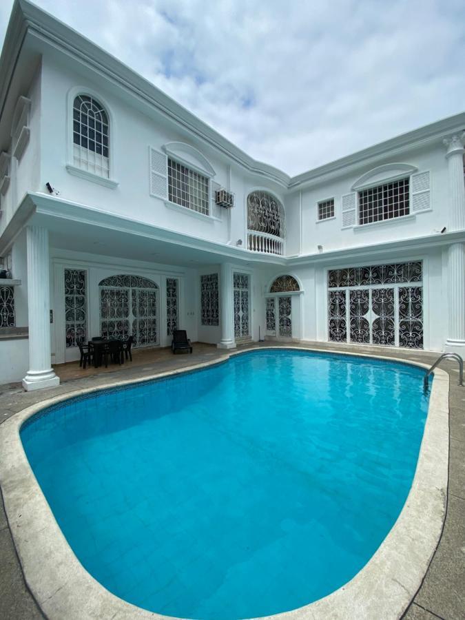 Ferienwohnung White House Guayaquil Exterior foto